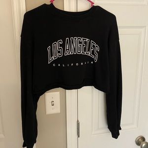 Women’s crop top